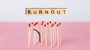 Esgotamento profissinal: burnout