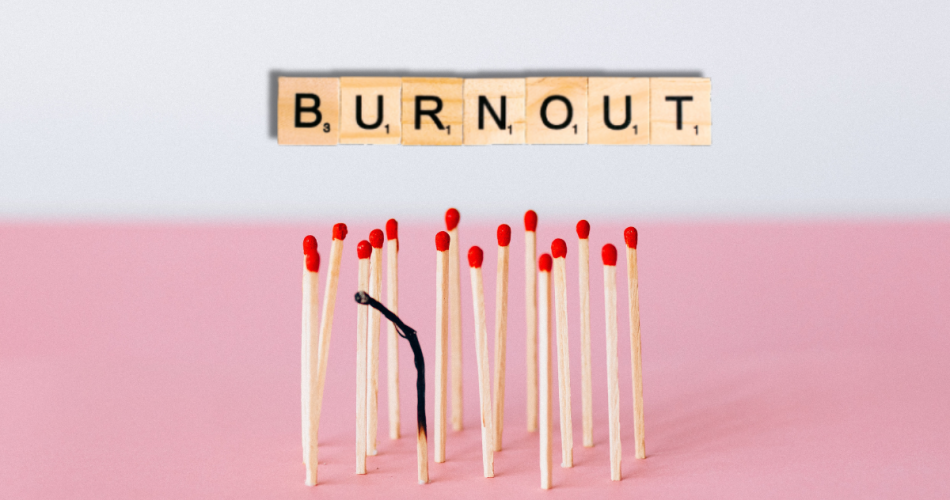 Esgotamento profissinal: burnout
